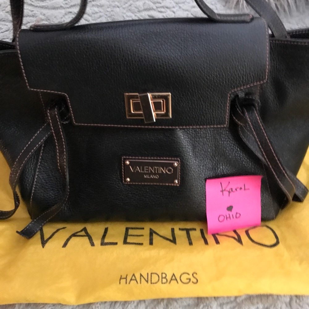 Valentino Camilla Satchel